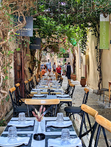 To Pigadi Restaurant — fotografia 3
