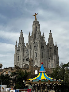 Tibidabo — fotografia 5