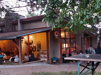 Restaurace Železná Panna