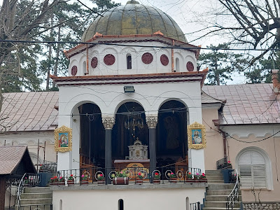 Mănăstirea Hodoș-Bodrog — fotografia 5