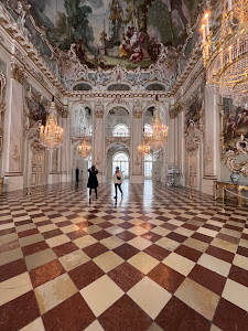Schlosspark Nymphenburg — fotografia 3
