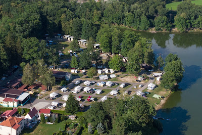 Autocamp Trebon - Jiří Neubauer — fotografia 4