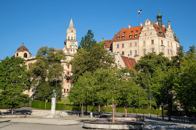Castelul Sigmaringen — fotografia 5