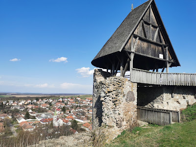 Castle of Nógrád — fotografia 4