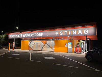 ASFINAG Rastplatz Hainersdorf