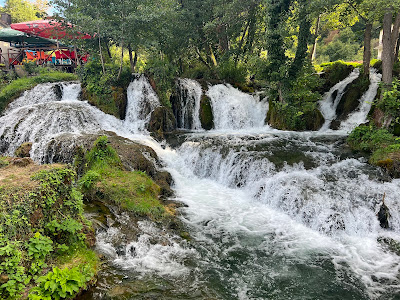 Small Waterfalls Martin Brod — fotografia 4