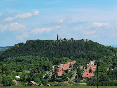 Castle of Nógrád — fotografia 5