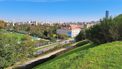 Wzgórze Gajowickie, Górka PaFaWag