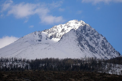 Vârful Gerlachovský