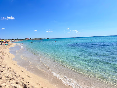 Spiaggia libera — fotografia 4