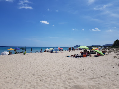 Spiaggia delle Ginestre — fotografia 5