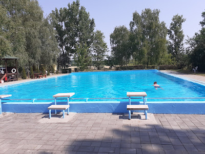 Tiszacsegei Termálfürdő — fotografia 3