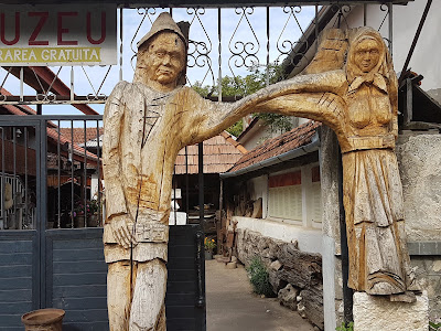 Muzeul etnografic - Horea și Aurel Flutur — fotografia 4