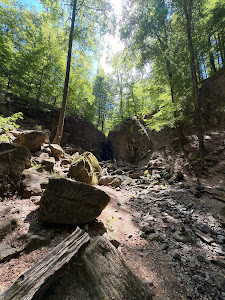 Valley Waterfall — fotografia 3
