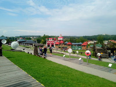 Park - Ogrodzieniec — fotografia 4