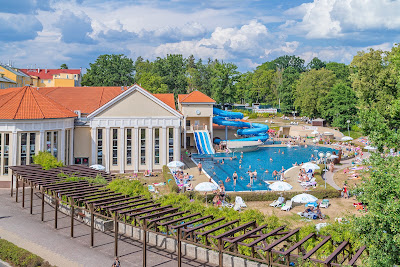 Aquaforum Lázně Františkovy Lázně