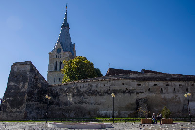 Biserica Fortificată din Codlea — fotografia 4
