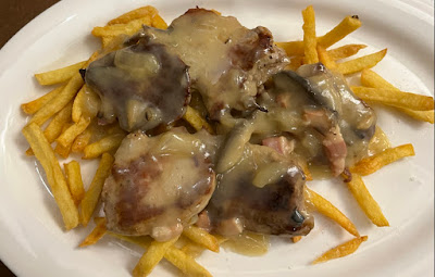 Restaurante El Candil Triana — fotografia 3
