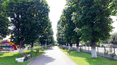 Parcul cu Castani Păulești — fotografia 3