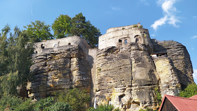 Rock Castle Sloup — fotografia 4