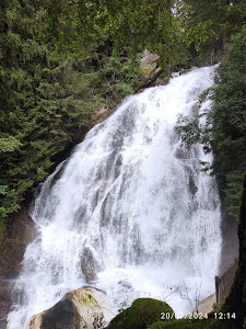 Frankbach Waterfall — fotografia 3