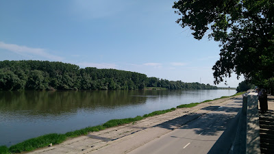 Szeged Tiszapart - Lapos