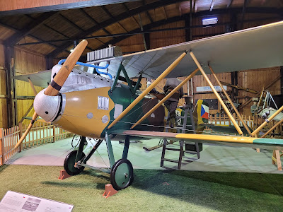 Aircraft museum Prague-Kbely — fotografia 5