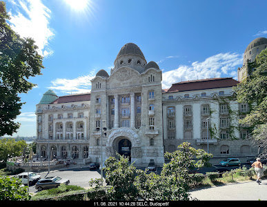 Băile Gellert — fotografia 5