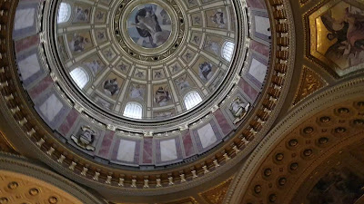 Bazilica Sfântul Ștefan din Budapesta — fotografia 2