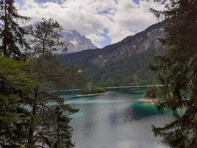 Eibsee Rundweg — fotografia 5