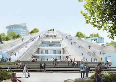 Pyramid of Tirana — fotografia 4
