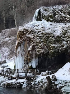Dreimühlen-Wasserfall — fotografia 3