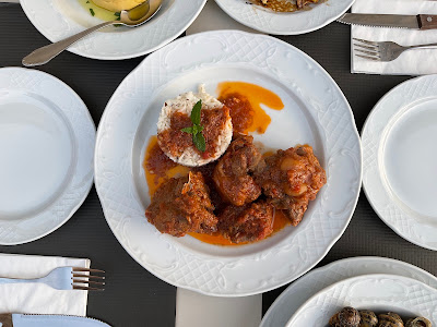 Aloni - Traditional Cretan Restaurant — fotografia 4