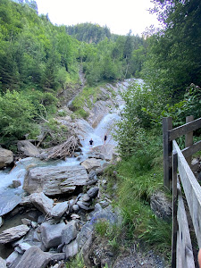 Wasserfall Hirzbach — fotografia 4
