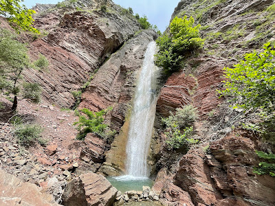 Ujëvara e Shën Gjergjit (St. George’s Waterfall)