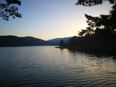 Lago Ampollino — fotografia 3