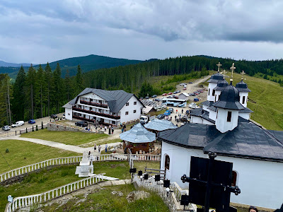 Mănăstirea Piatra Tăieturii