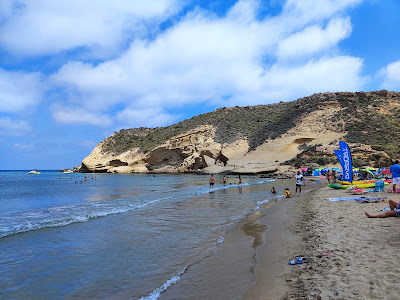 Playa La Carolina — fotografia 3