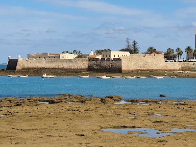 Playa de La Caleta — fotografia 4