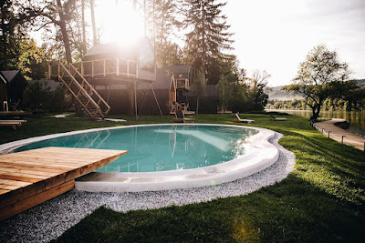 Luxury glamping Chocolate village — fotografia 5
