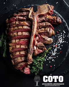 COTO STEAK HOUSE & RESTAURANTE — fotografia 3