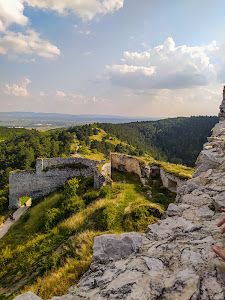 Čachtice Castle
