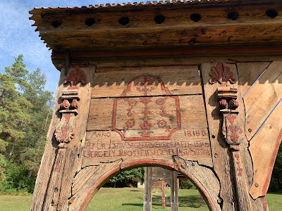 Galeria Porților Secuiești — fotografia 4