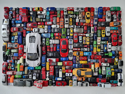 DOUBLE RED Cars Museum — fotografia 3
