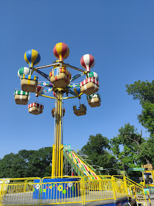 Reinhardt Franz, Schaustellerbetriebe — fotografia 5