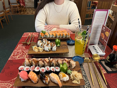 MyThai Ázsiai Étterem és Sushi Bár — fotografia 5