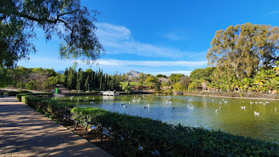 Parque de la Paloma — fotografia 5