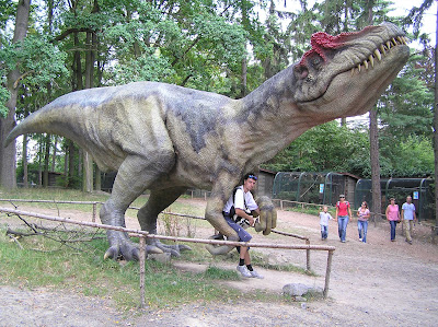 DinoPark ZOO Plzeň — fotografia 5