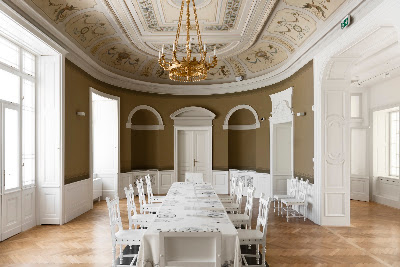 Lenck-villa, Soproni Múzeum - Néprajzi Kiállítás — fotografia 3
