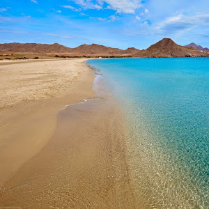 Playa de los Genoveses